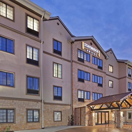 Staybridge Suites Oklahoma City, An Ihg Hotel Zewnętrze zdjęcie