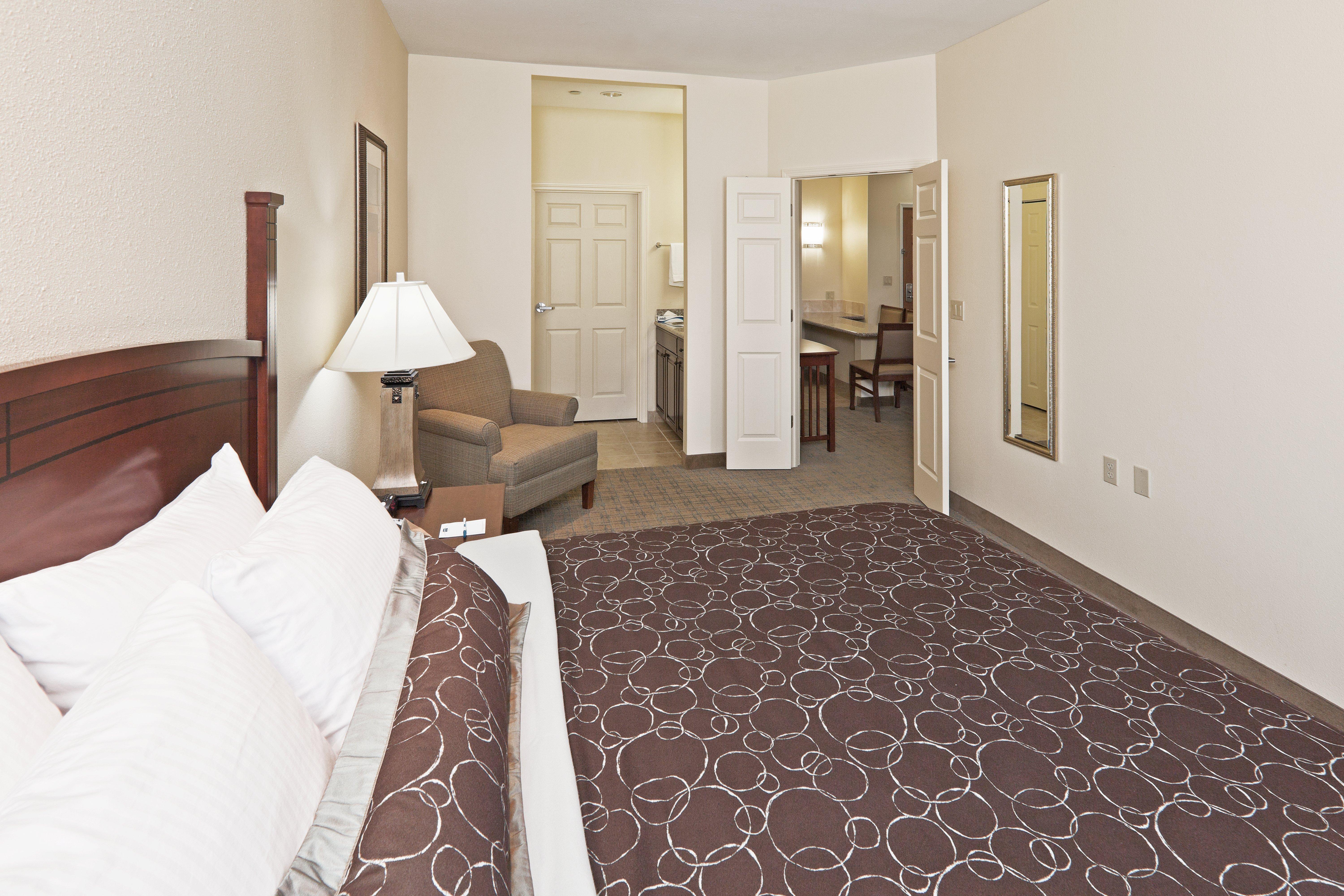 Staybridge Suites Oklahoma City By Ihg Zewnętrze zdjęcie