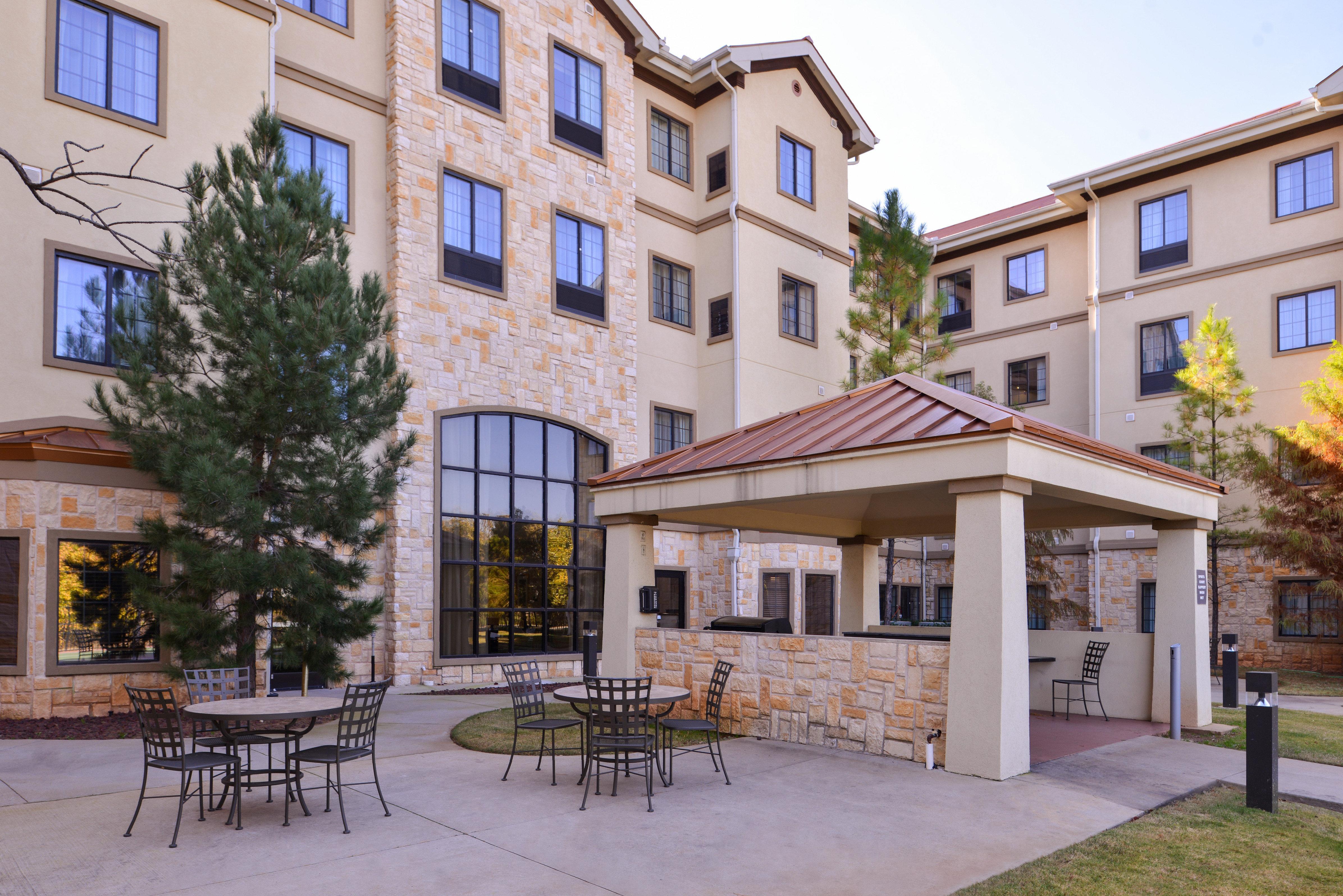 Staybridge Suites Oklahoma City, An Ihg Hotel Zewnętrze zdjęcie