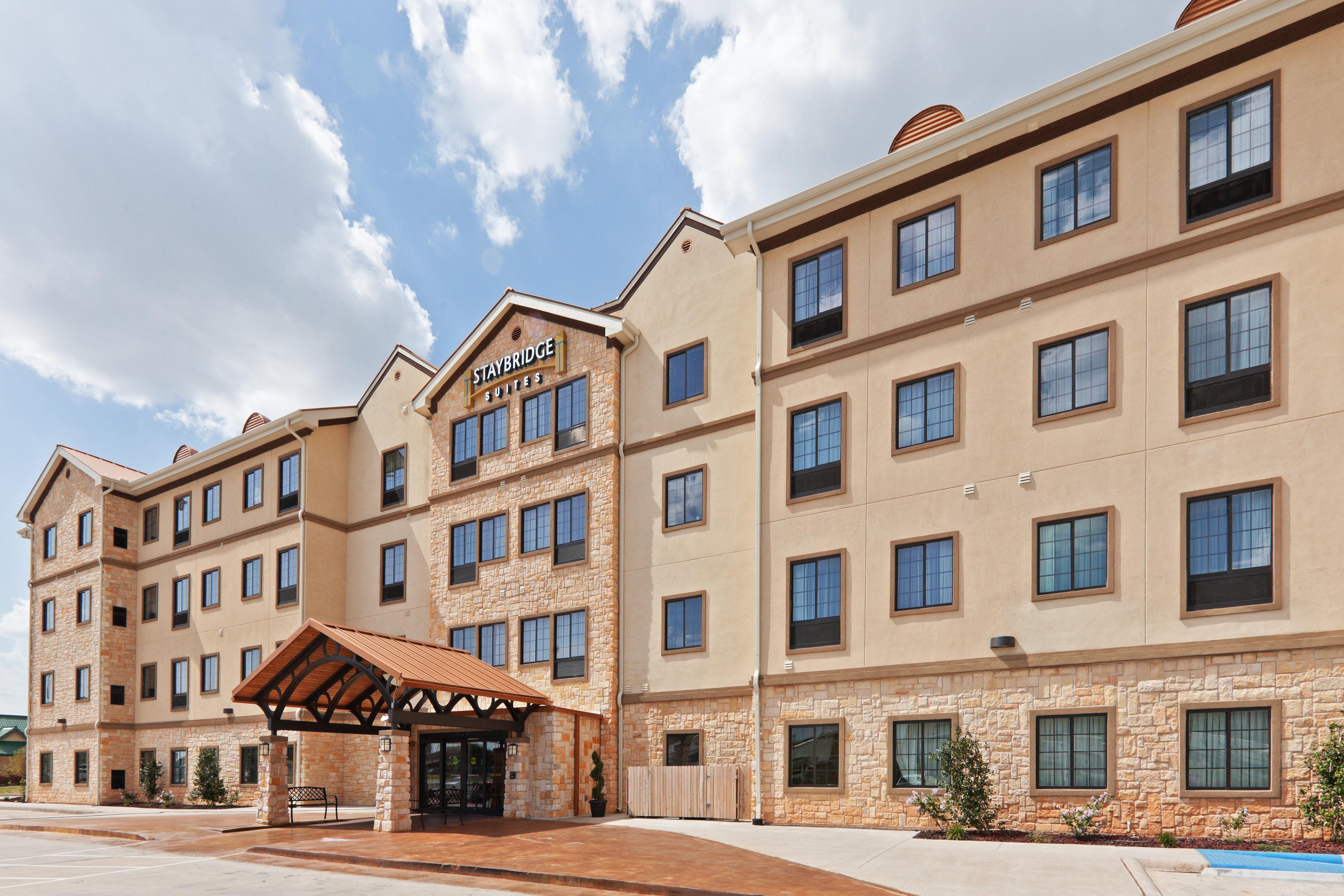 Staybridge Suites Oklahoma City, An Ihg Hotel Zewnętrze zdjęcie