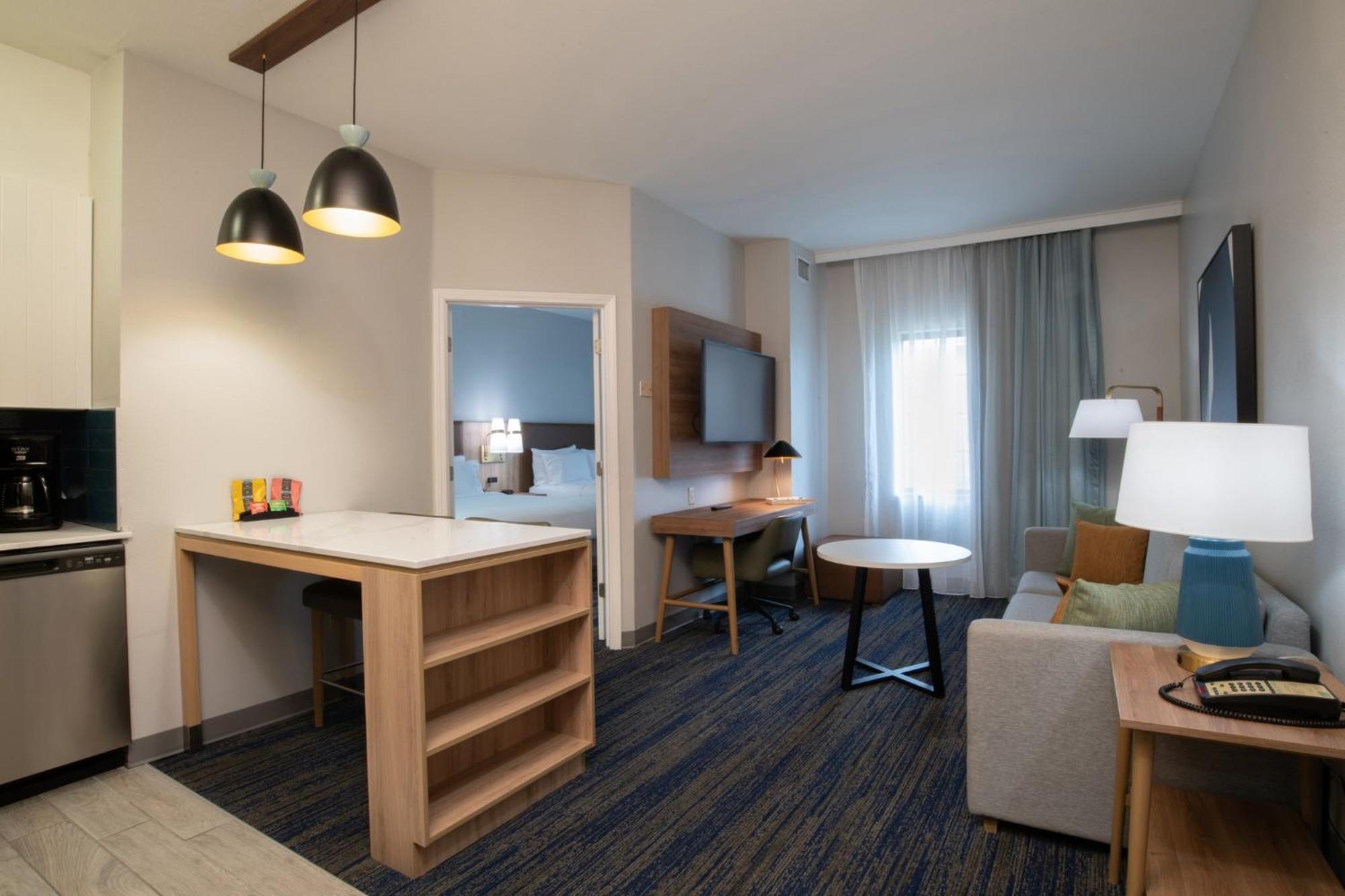 Staybridge Suites Oklahoma City By Ihg Zewnętrze zdjęcie