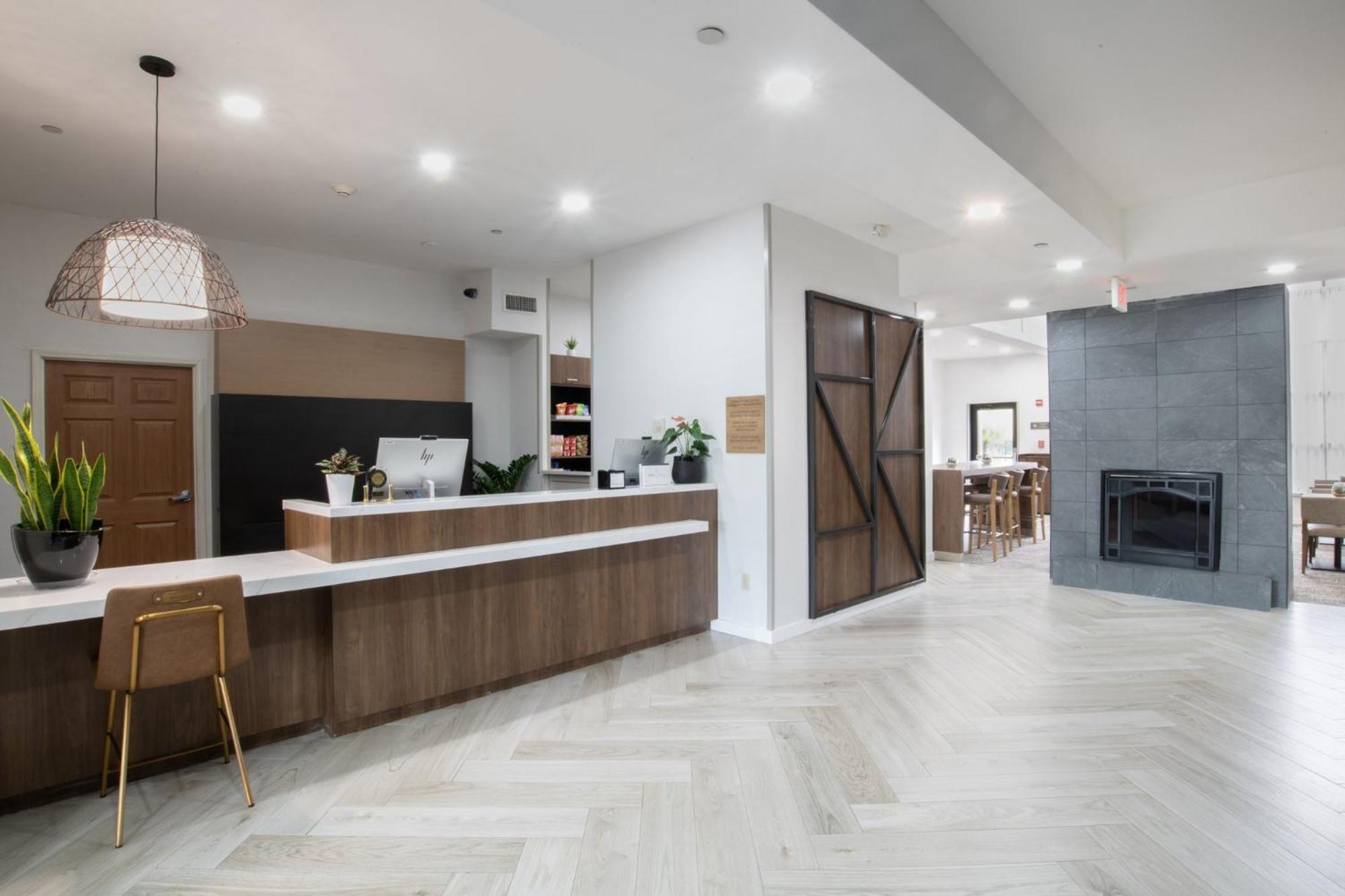 Staybridge Suites Oklahoma City By Ihg Zewnętrze zdjęcie