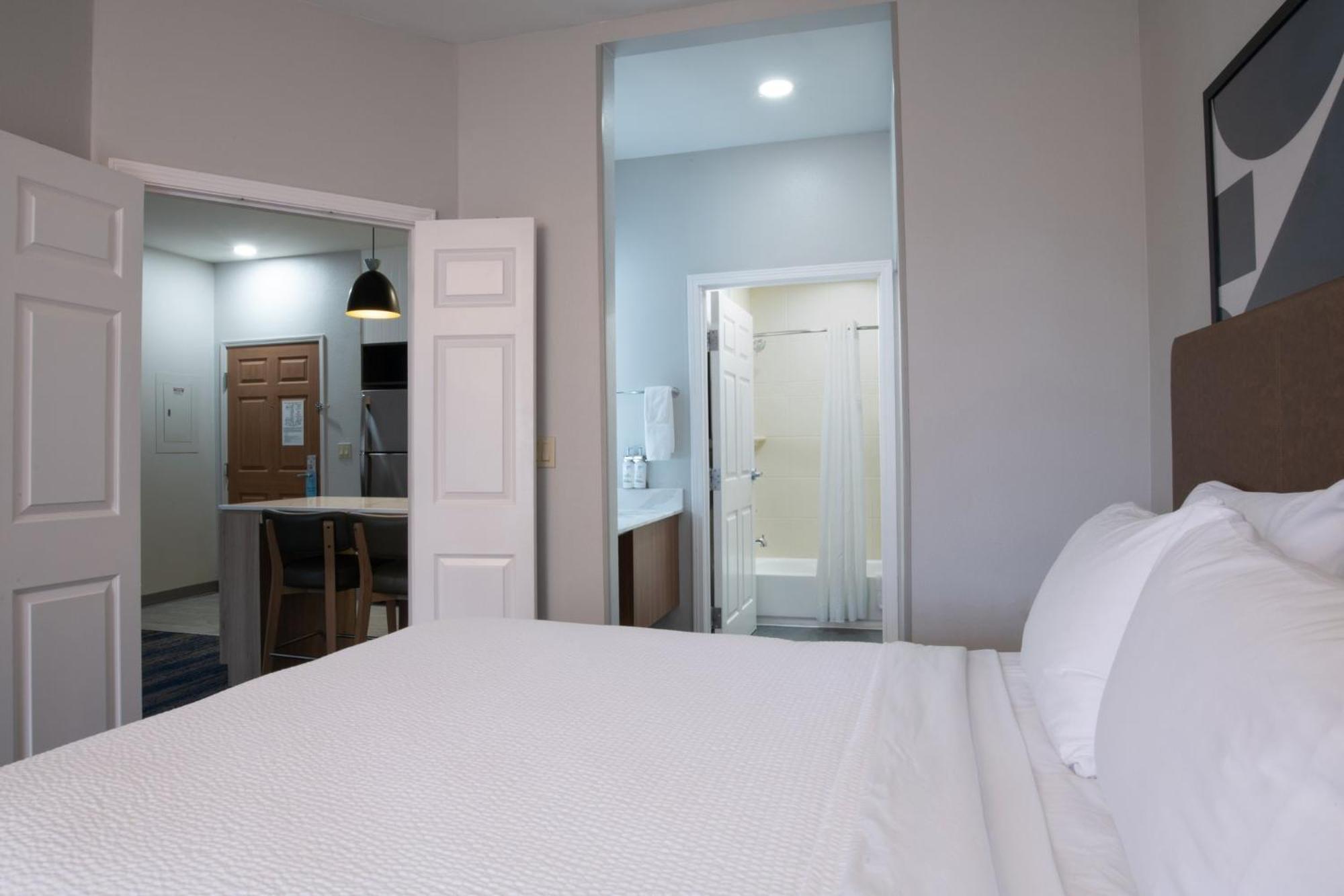 Staybridge Suites Oklahoma City By Ihg Zewnętrze zdjęcie
