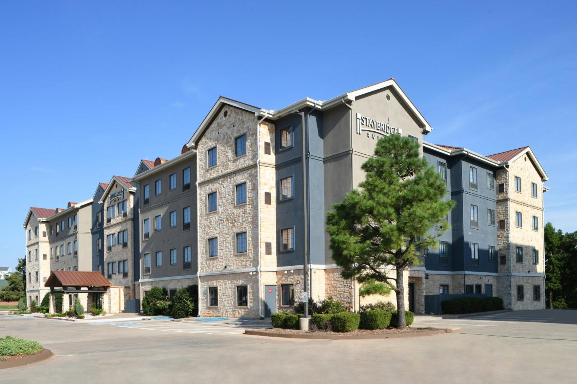 Staybridge Suites Oklahoma City By Ihg Zewnętrze zdjęcie