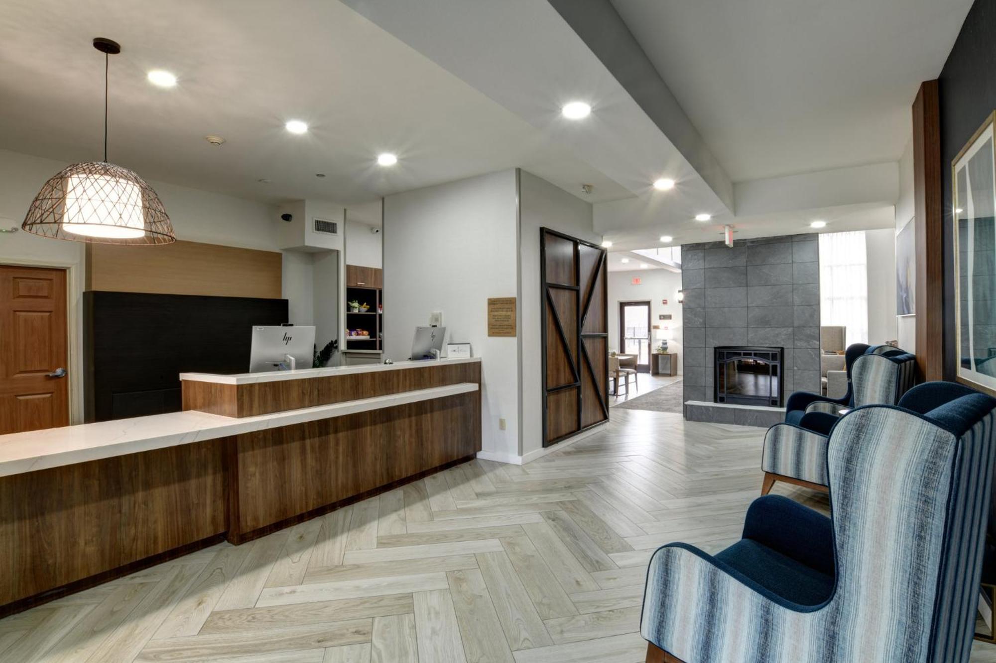Staybridge Suites Oklahoma City By Ihg Zewnętrze zdjęcie