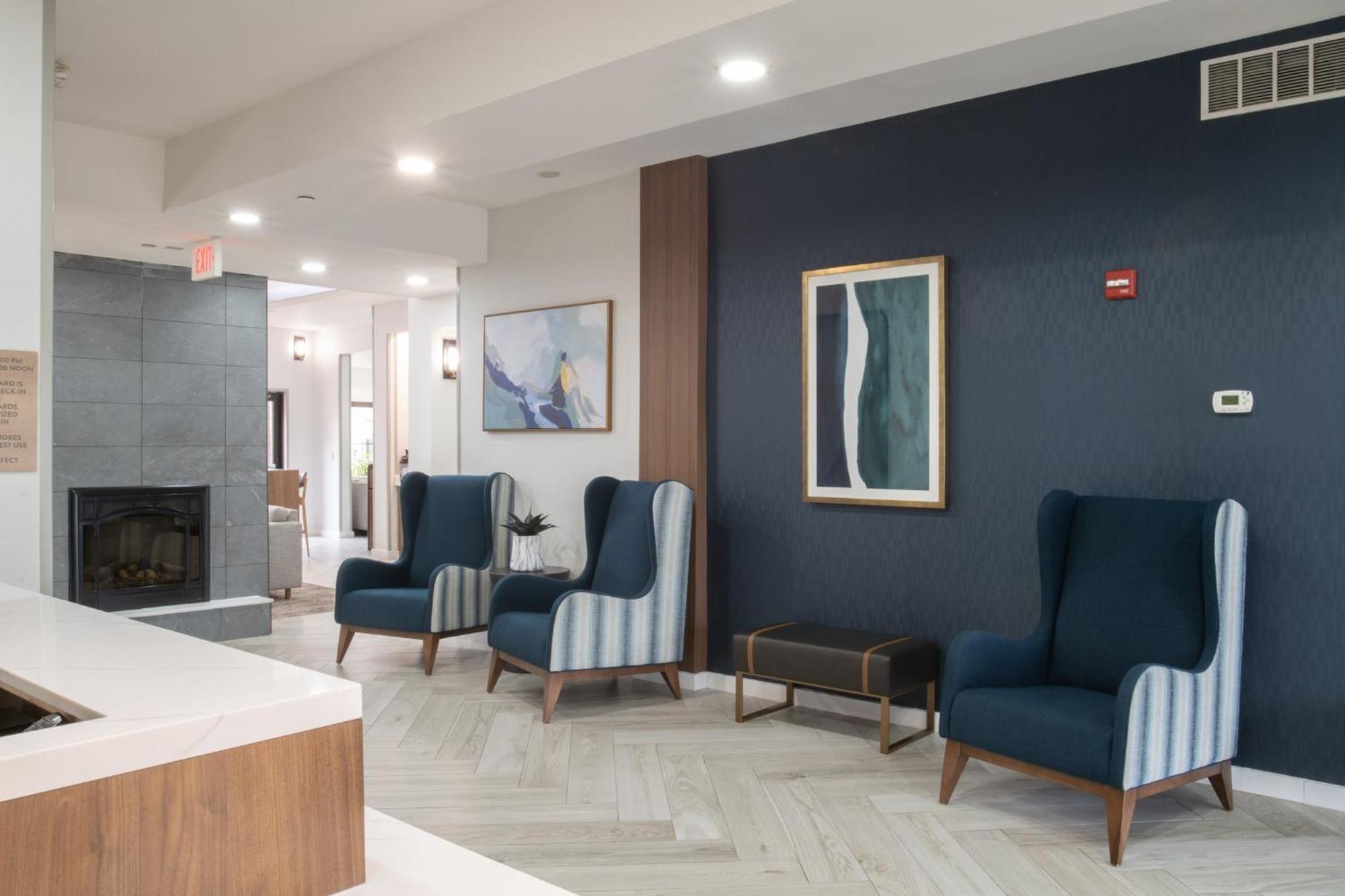Staybridge Suites Oklahoma City By Ihg Zewnętrze zdjęcie