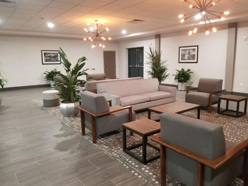 Staybridge Suites Oklahoma City By Ihg Zewnętrze zdjęcie