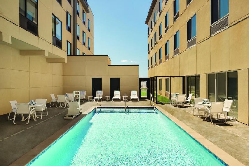 Staybridge Suites Oklahoma City By Ihg Zewnętrze zdjęcie
